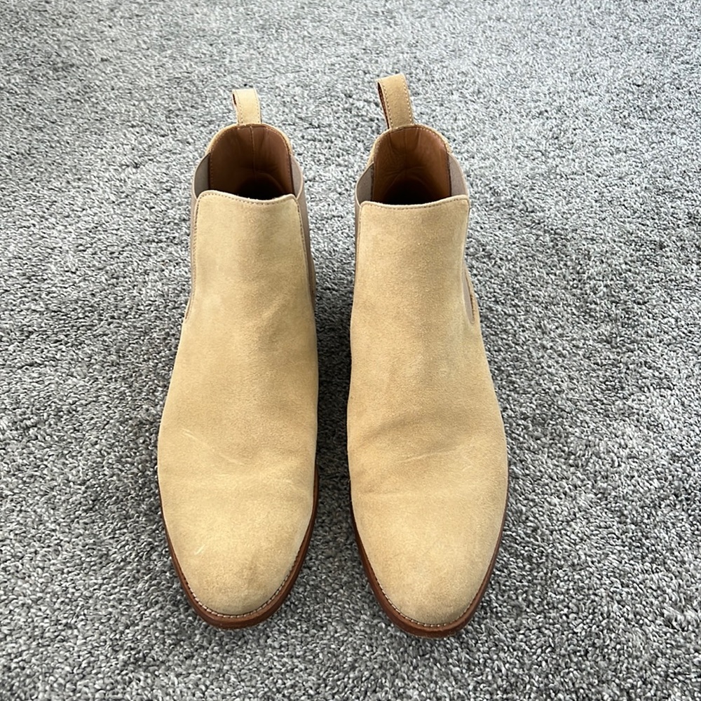 Taft Boots, 42